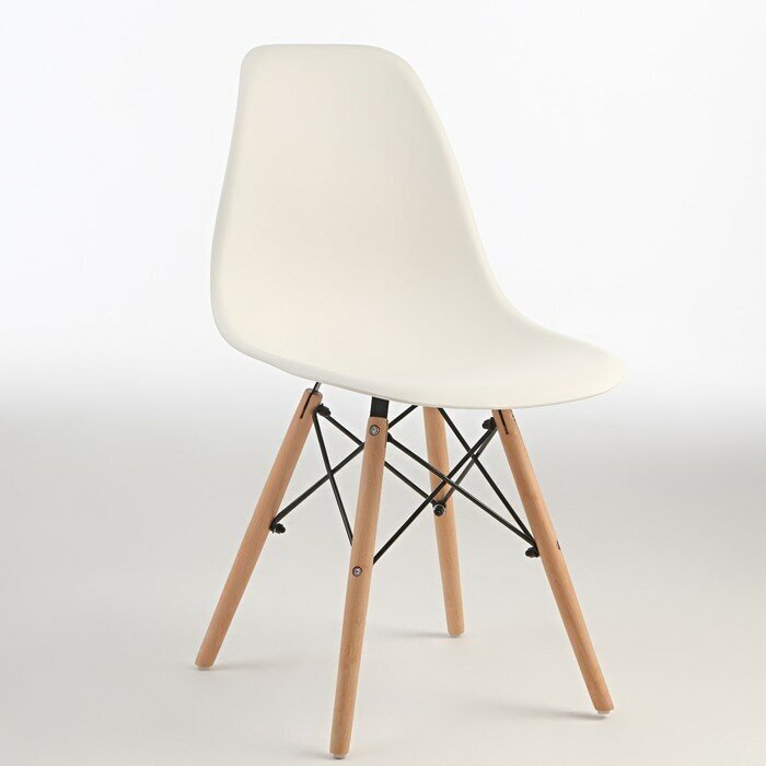 фото Стул "Eames" HYH-A304, Белый