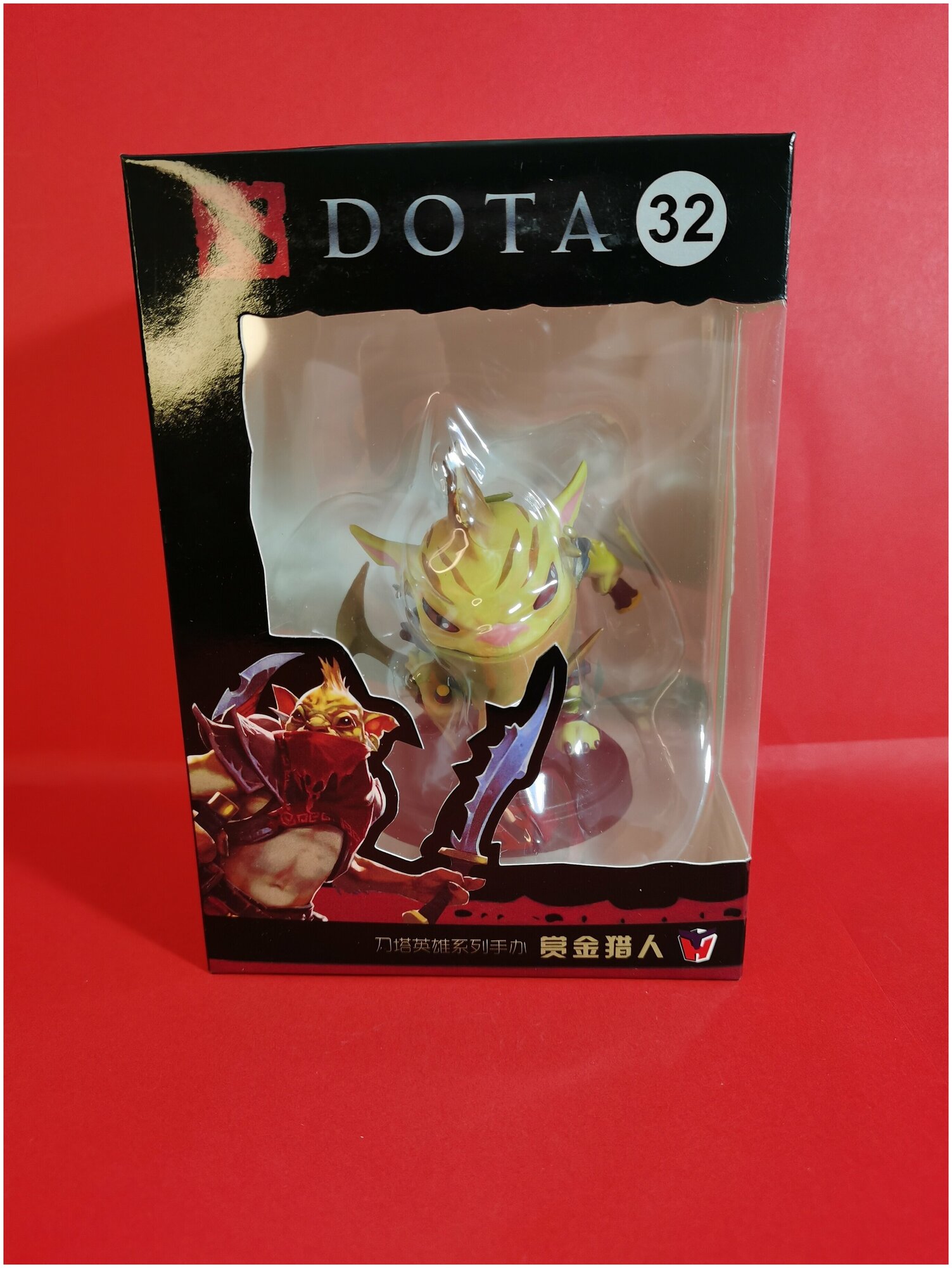 Tiny dota 2 фигурка фото 28