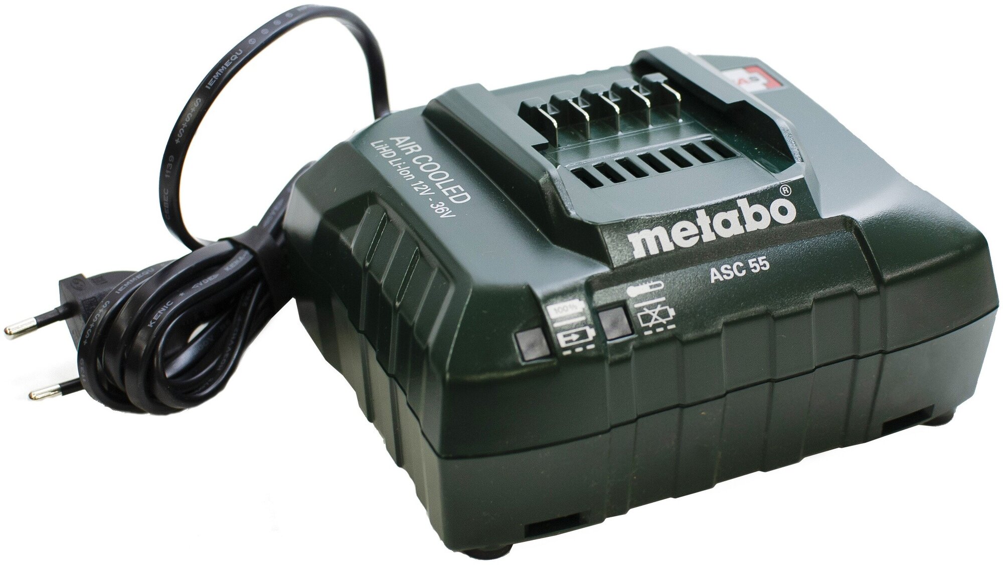 Лобзик аккумуляторный Metabo STAB 18LTX100 1х4,0 Ач+ЗУ ASC55 коробка - фотография № 9