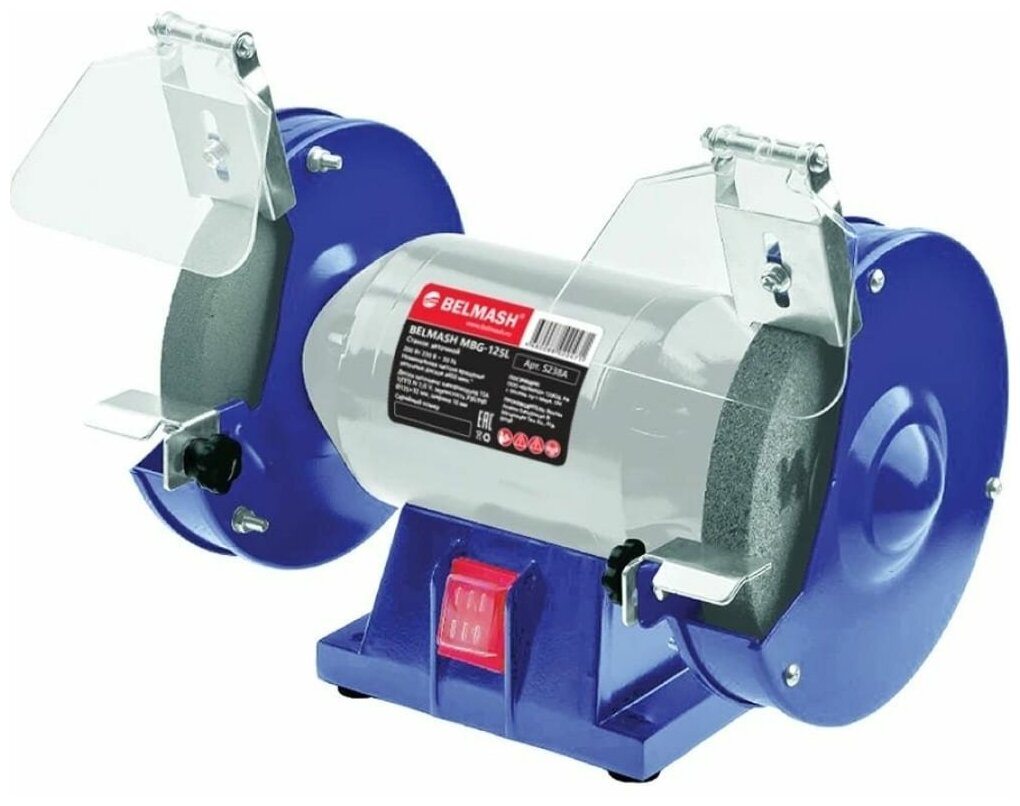 фото Заточной станок Белмаш MBG-125L