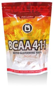 Фото BCAA aTech Nutrition ВСАА 4:1:1 300 г пакет