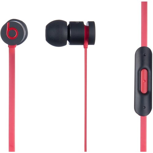 Beats urBeats черно-красный 499900₽