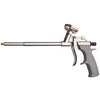 Пистолет для монтажной пены "MAKROFLEX" FG-STD15 С тефлон. Напылением (1/20)