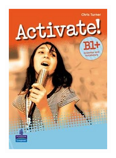 Activate! B1+ Grammar and Vocabulary - фото №1