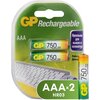 Батарейка GP Rechargeable 750 Series AAA - изображение