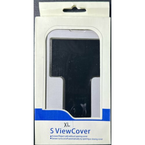 Чехол-книжка Flip Cover для Nokia XL, RM1030, белый