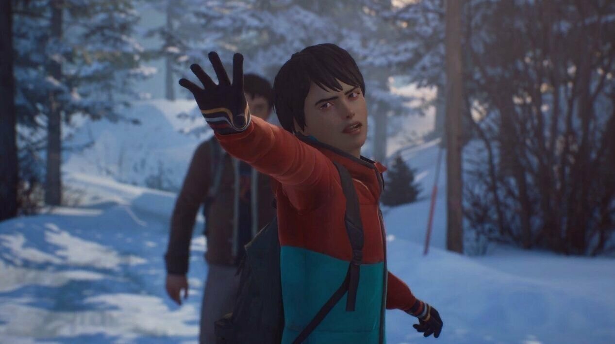 PS4 игра Square Enix - фото №17