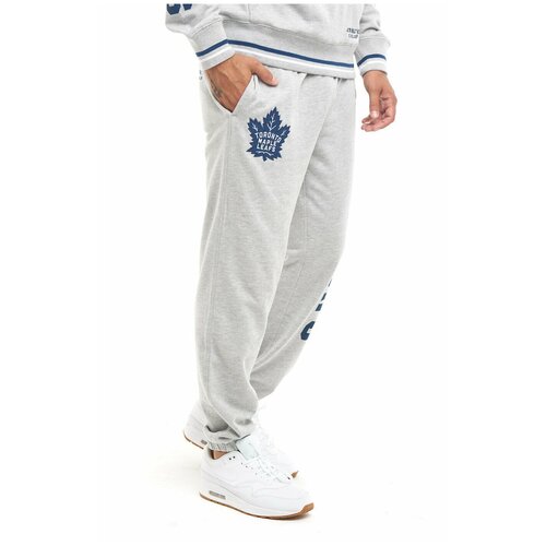 фото Брюки atributika & club, размер xxl, серый