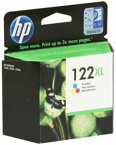 Картридж для струйного принтера HP - фото №3