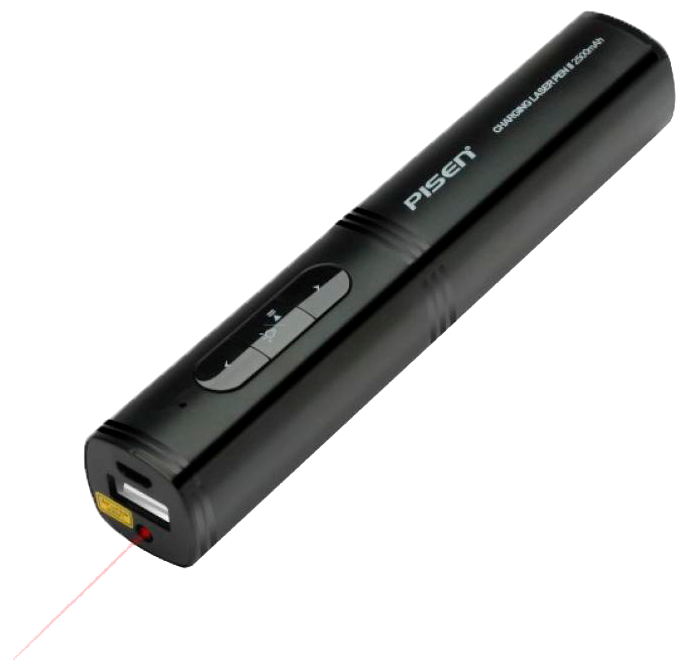 Портативный аккумулятор Pisen TS-D192 2500mAh