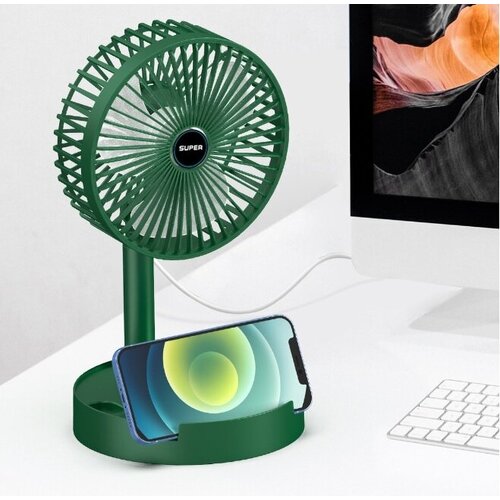 Вентилятор настольный с подставкой для телефона 109900₽