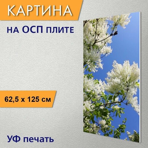 Вертикальная картина 