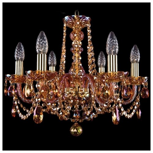 фото Люстра bohemia ivele crystal
