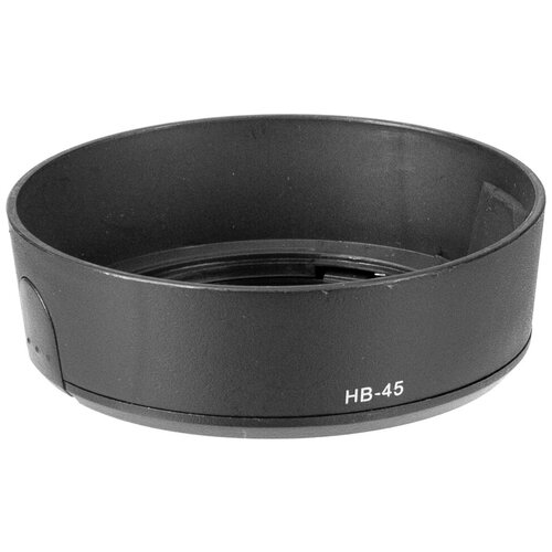 Бленда PHOTON HB-45 для Nikon hb 69 petal lens hood for nikon af s dx nikkor 18 55mm f 3 5 5 6g vr ii for nikon hb69 hb 69 af s dx 18 55mmf