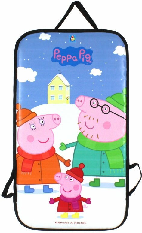 Ледянка 1 TOY Peppa Т59161, размер: 72х41 см, многоцветный