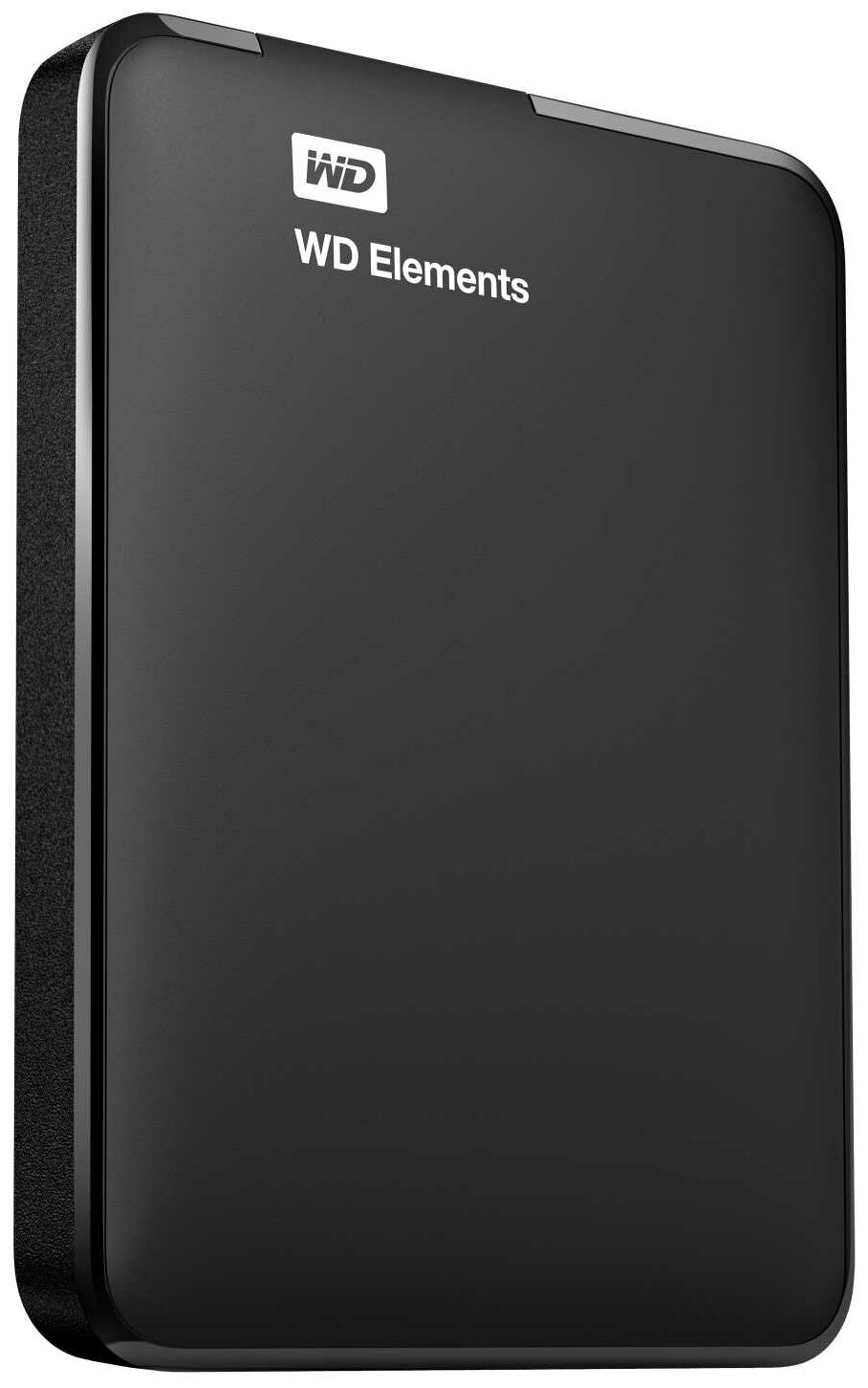 Внешний HDD WD 1TB Elements (WDBUZG0010BBK-WESN)