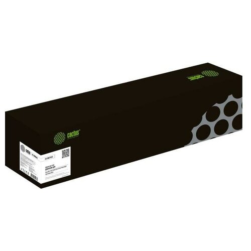 Блок фотобарабана Cactus CS-DU7525 013R00662 черный чб125000стр для WorkCentre 75257530753575457556 Xerox 5900₽