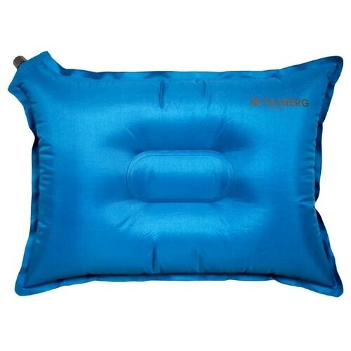 Talberg подушка туристическая TRAVEL PILLOW (синий (43х34х8,5) см)