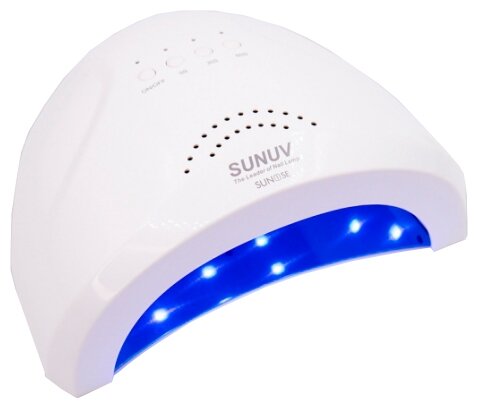 Лампа UV/LED SUNUV Sun 1SE оригинал, 36W