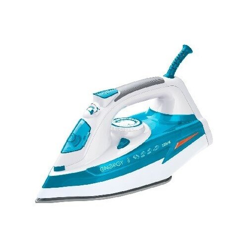 Утюг ENERGY EN-338 2200 Вт белыйсиний 235400₽