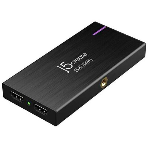 J5create 4K HDMI - USB-C JVA14