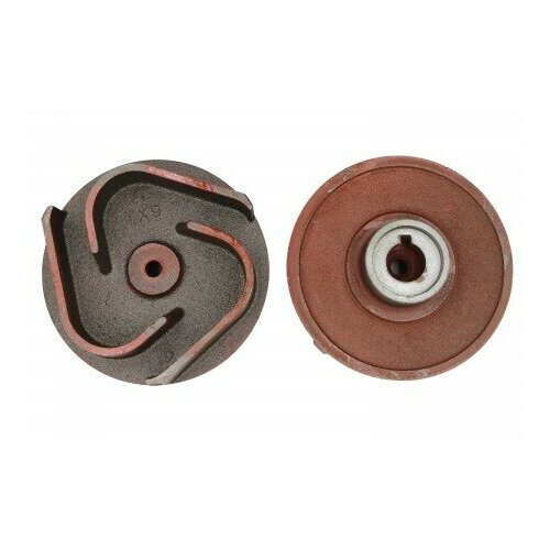 Крыльчатка мотопомпы Ф50 104004 3067₽