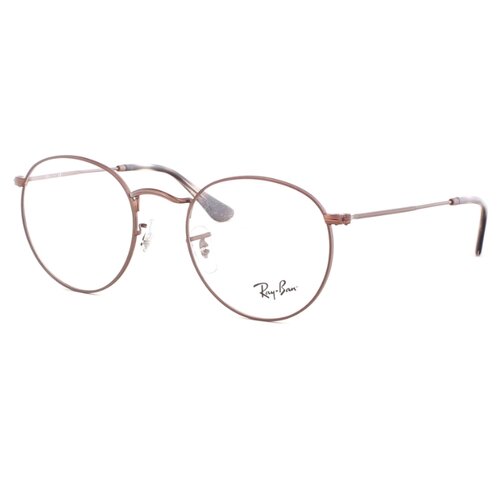 Оправа Ray-Ban RX 3447V 3074 Round Metal