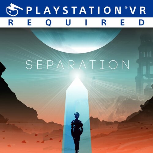 Сервис активации для SEPARATION игры для PlayStation 209900₽