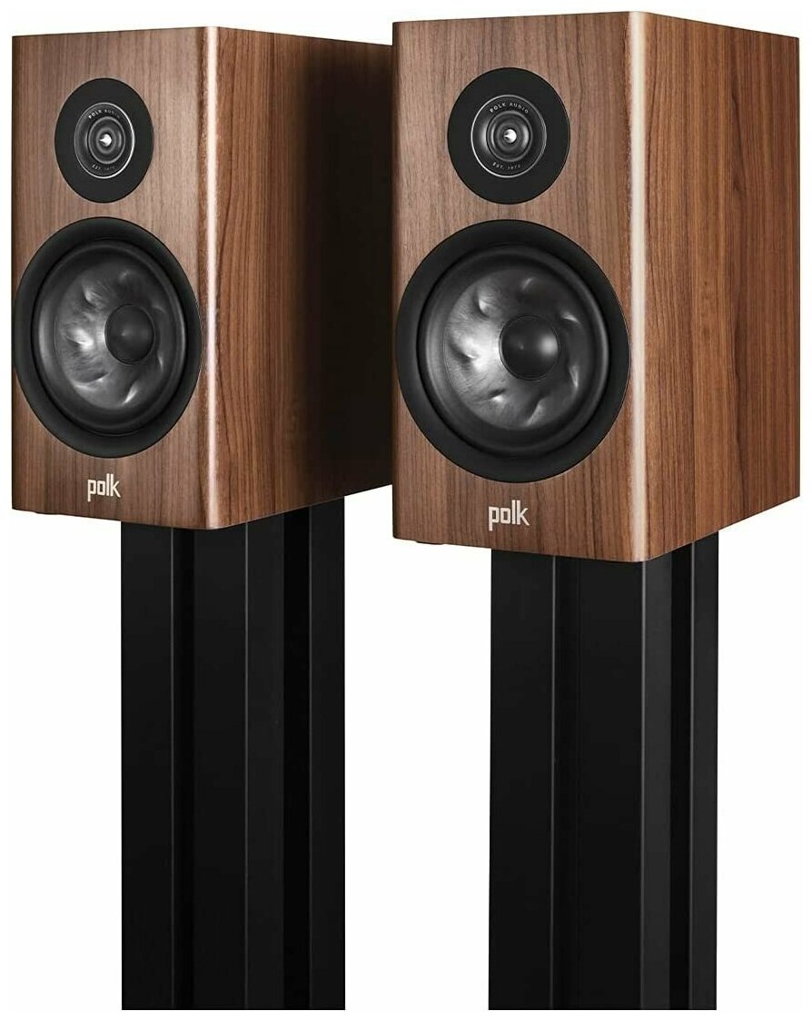 Полочная акустика Polk Audio Reserve R200 brown