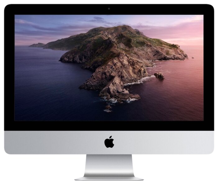 Моноблок 21.5" Apple iMac (Retina 4K, середина 2020 г.) — купить по выгодной цене на Яндекс.Маркете