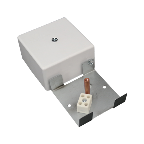 Коробка монтажная огнестойкая КМ-О(2к) - IP41 (КМ-О(2к)-IP41) | код Н0000001099 | Гефест (5шт. в упак.) пенепокси 2к