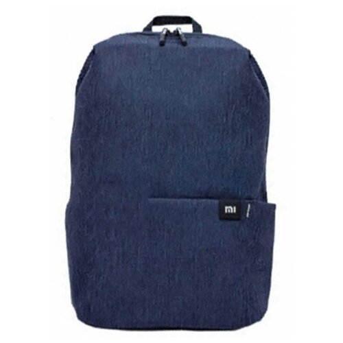 Рюкзак Xiaomi Mi Mini Backpack 10L Синий рюкзак xiaomi mini backpack 10l голубой