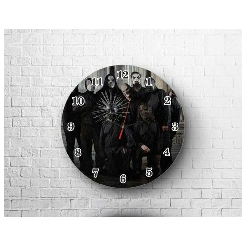 Часы Slipknot Слипнот 10 179900₽