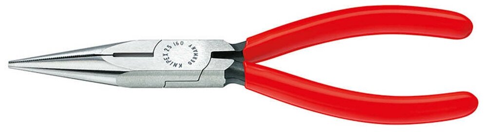 Тонкогубцы 160 мм Knipex KN-2501160