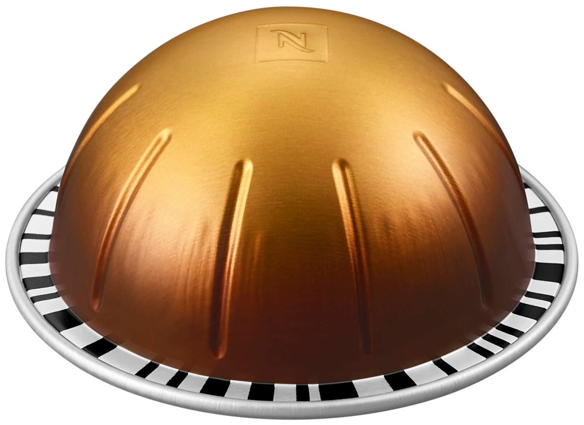 Кофе в капсулах Nespresso Vertuo бленд Double Espresso Dolce, 10 капсул