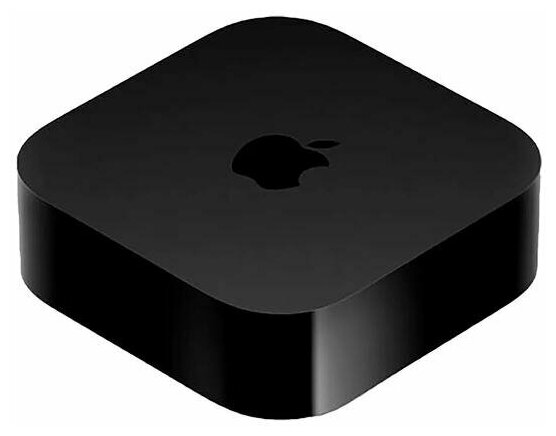 Медиаплеер Apple TV 4K (2022) 128Gb WiFi + Ethernet (Цвет: Black)