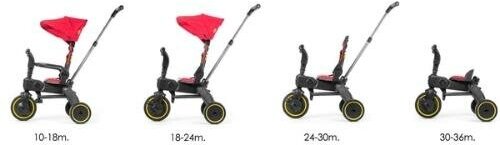 Doona Liki Trike S1 (Grey Hound)