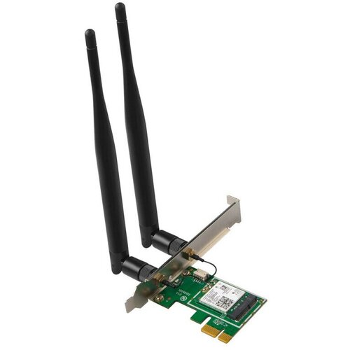 WiFi Адаптер Tenda E30 двухдиапазонная m2 wi fi карта для ноутбука mini pci e intel 9462ngw 2 4 5 ггц bluetooth 5 0 802 11ac m2 wi fi adapter