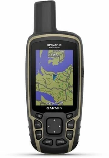 Навигатор Garmin GPSMAP 65