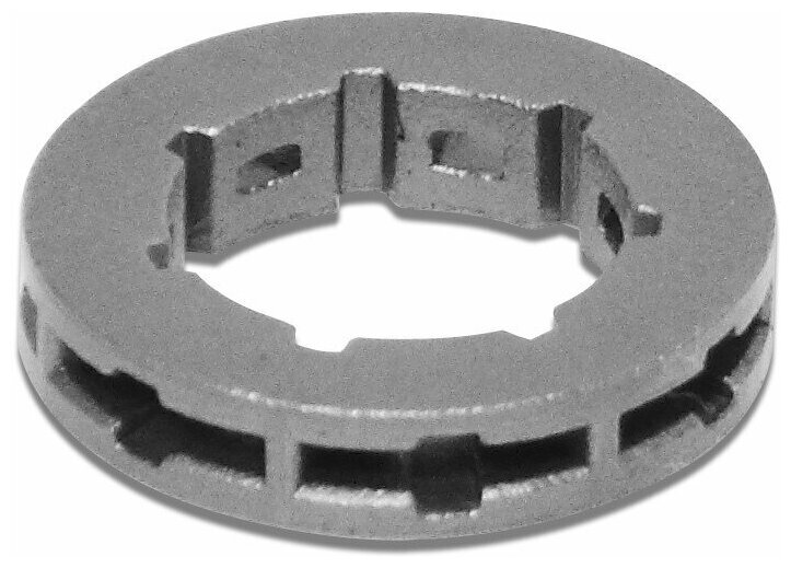 фото Сменный венец для звёздочки ведущей Husqvarna 137, 142; STIHL MS 240, 260, 270, 290 Carver 45, Парма 2М REZER SPR 11892