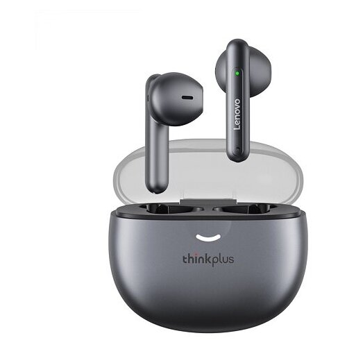 Беспроводные наушники TWS Lenovo LP1 Pro BT5025mAh 250mAh4ч черные 140000₽