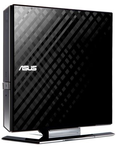 Внешний Привод ASUS SDRW-08D2S-U LITE/BLK/G/AS retail, dvd-rw, external