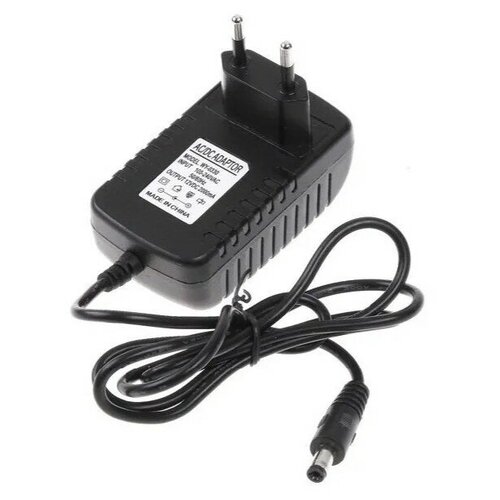 Блок питания 12V 2A блок питания 5 5x2 5 12v 2a