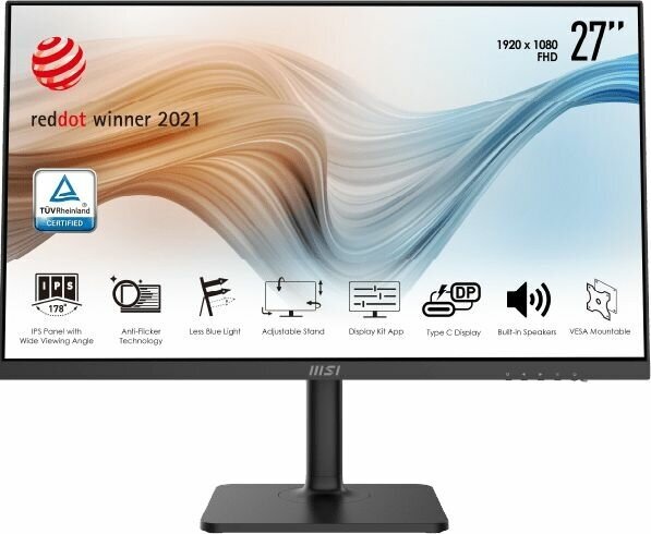 Монитор MSI Modern MD271P 27"