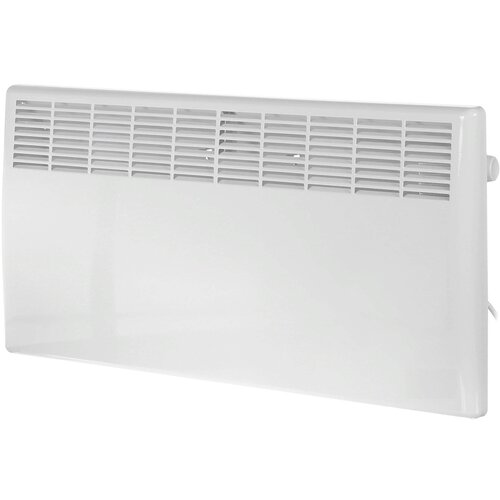 Конвектор электрический с механическим термостатом 2000 Вт для эффективного обогрева жилых и офисных помещений работает бесшумно не сушит воздух не сжигает кислород 1326400₽