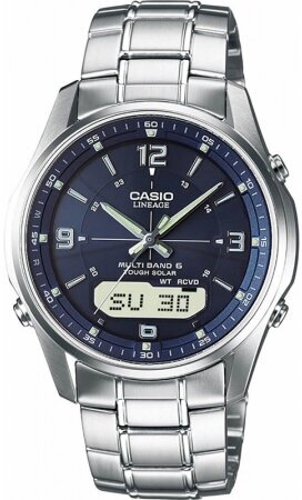 Наручные часы CASIO LCW-M100DSE-2A