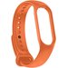 Aксессуар Ремешок для Xiaomi Smart Band 7 Orange BHR6202GL