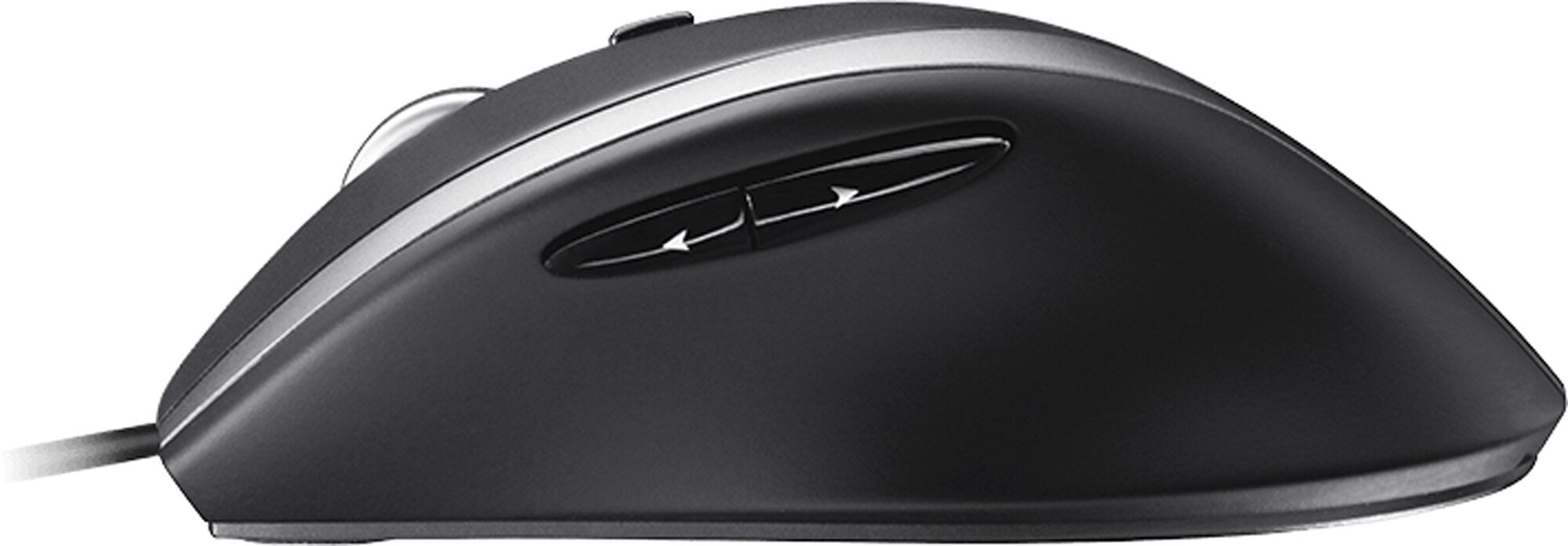 Мышь LOGITECH M500s, оптическая, проводная, USB, черный [910-005784] - фото №13