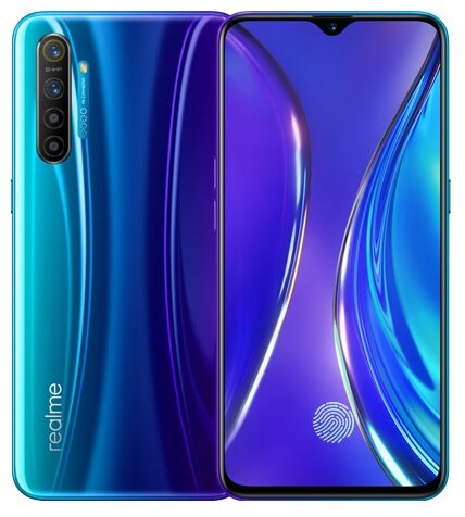 Смартфон realme XT 8/128GB — купить по выгодной цене на Яндекс.Маркете – более 7 предложений