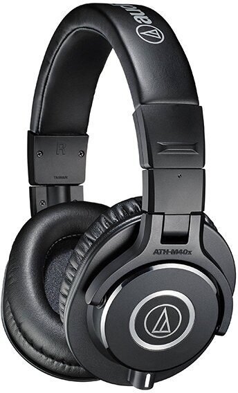 Наушники AUDIO-TECHNICA ATH-M40X